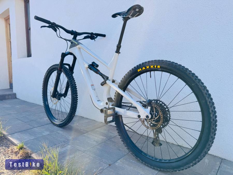 2024 Cannondale Habit Carbon LT  1