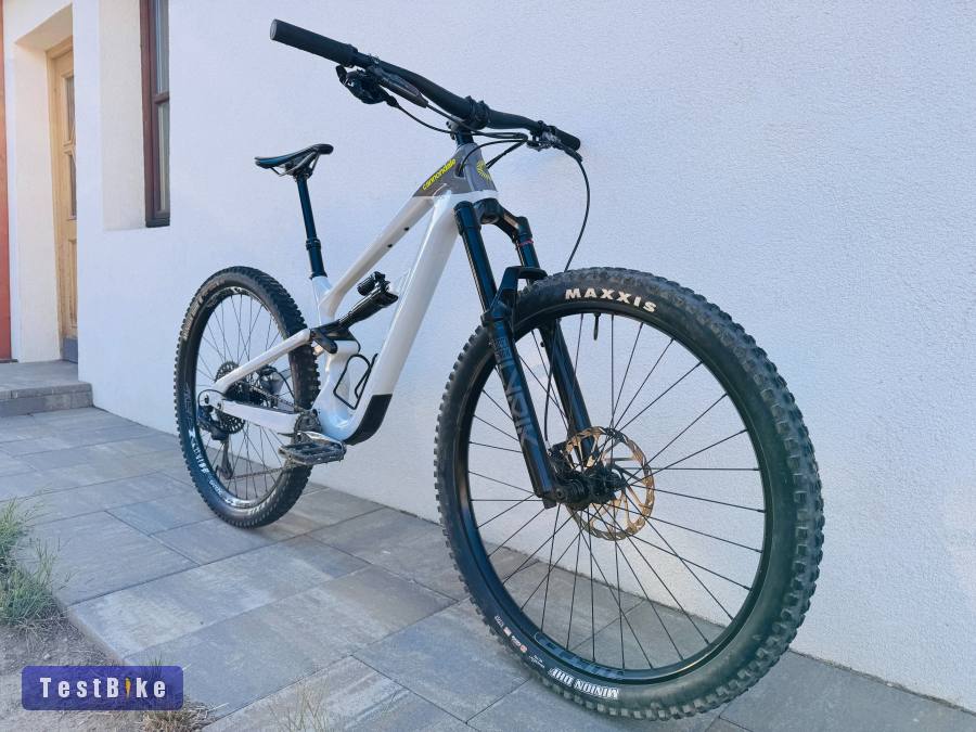 2024 Cannondale Habit Carbon LT 1