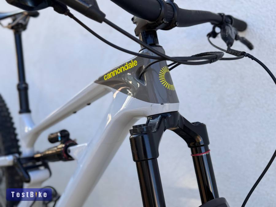 2024 Cannondale Habit Carbon LT 1