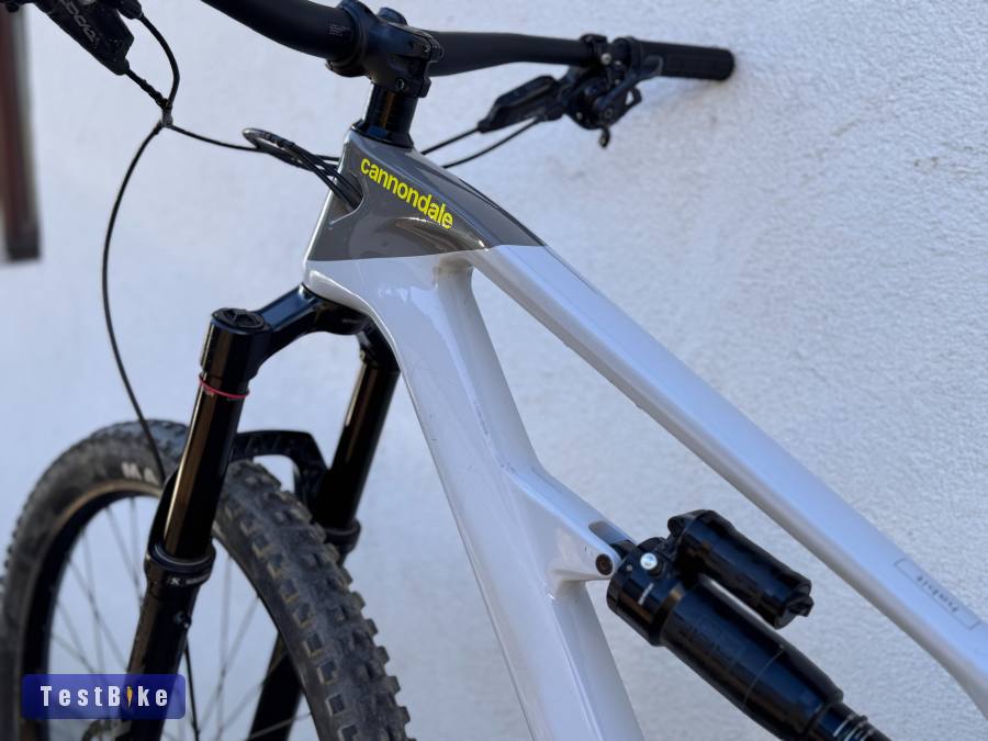 2024 Cannondale Habit Carbon LT 1