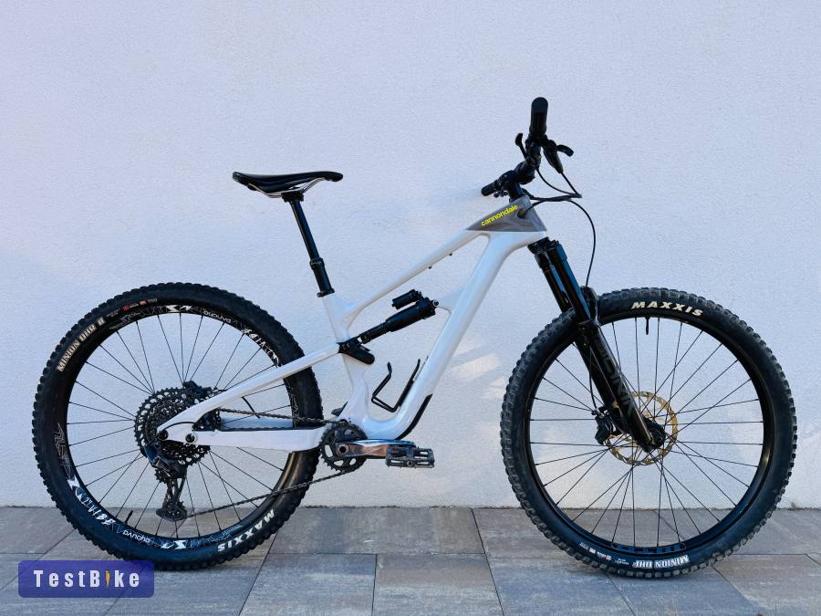 2024 Cannondale Habit Carbon LT 1