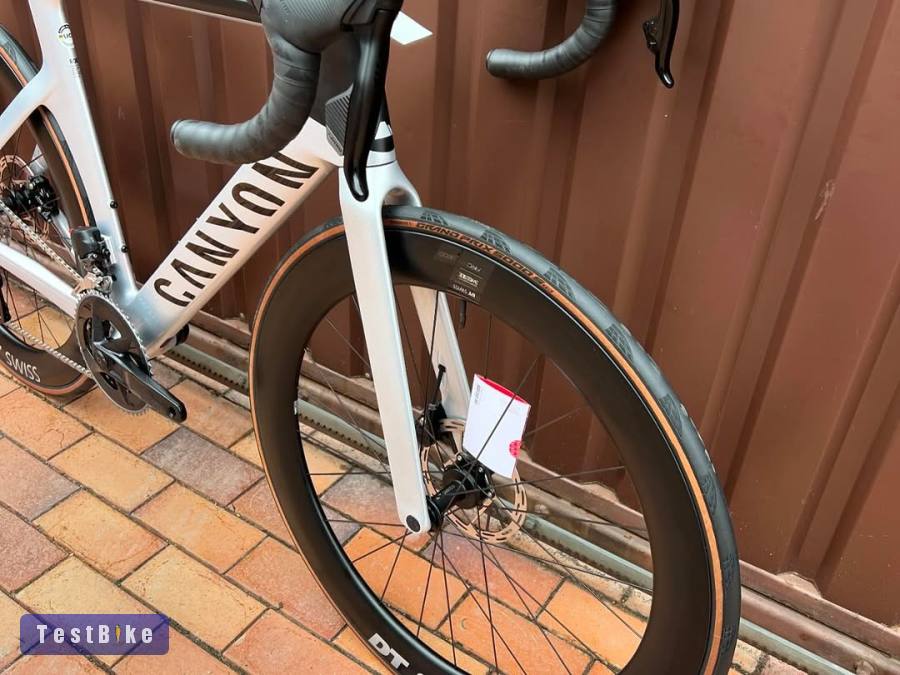 2024 Canyon Aeroad CF SLX 7 Disc eTap