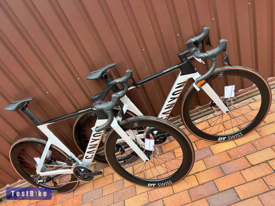 2024 Canyon Aeroad CF SLX 7 Disc eTap