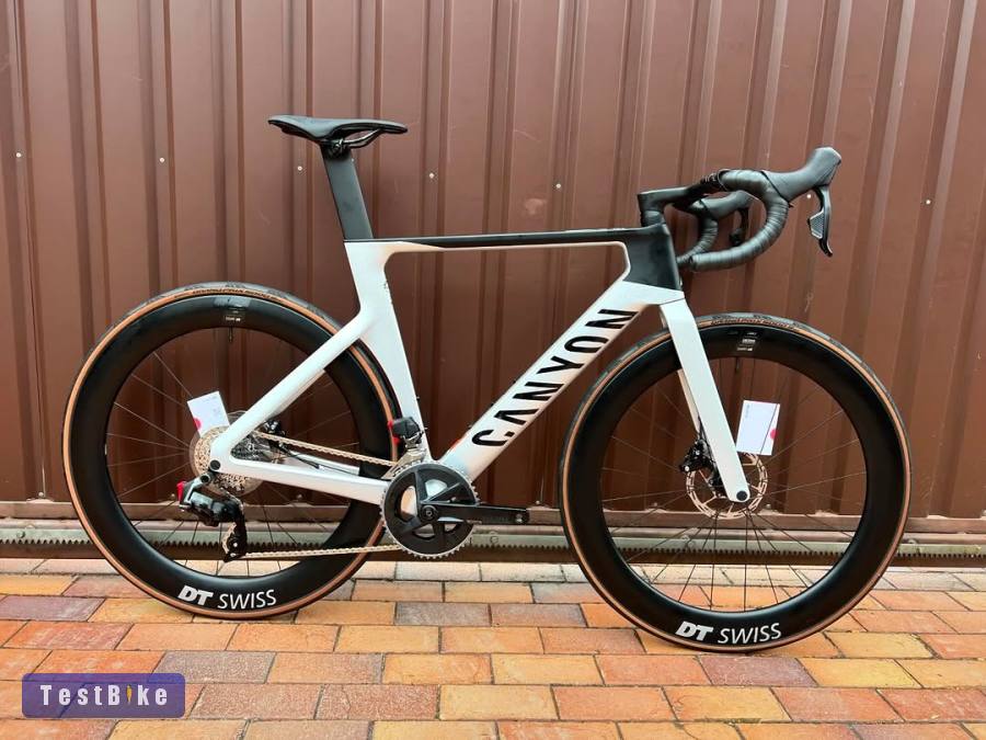 2024 Canyon Aeroad CF SLX 7 Disc eTap