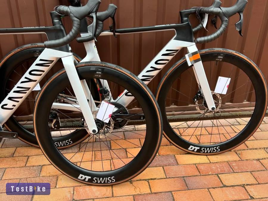 2024 Canyon Aeroad CF SLX 7 Disc eTap