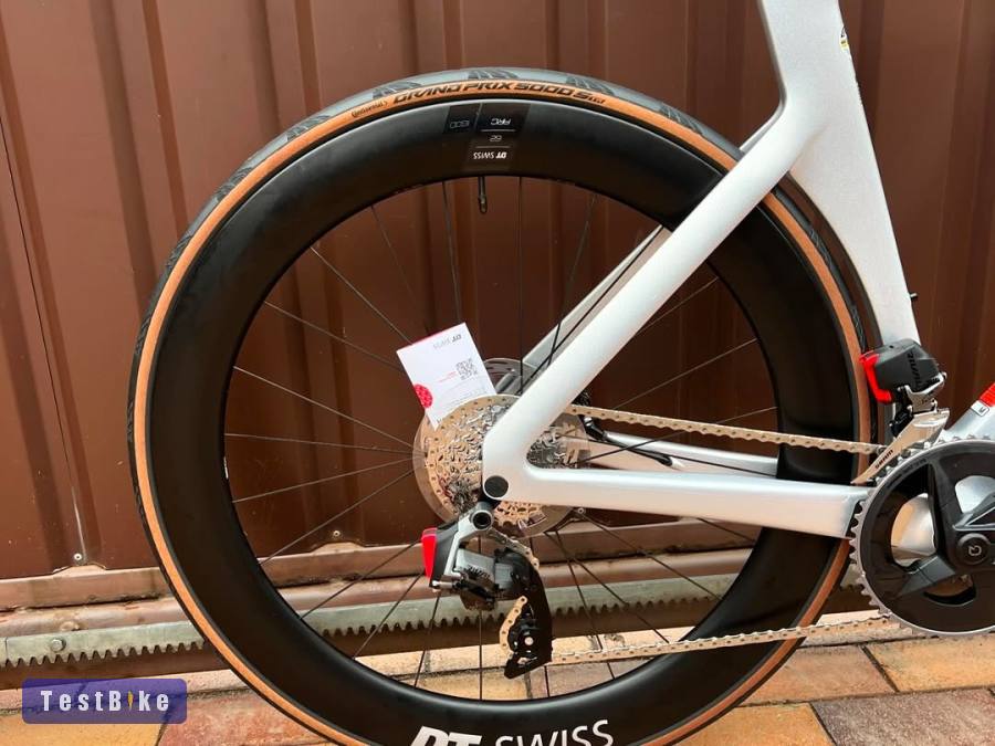 2024 Canyon Aeroad CF SLX 7 Disc eTap