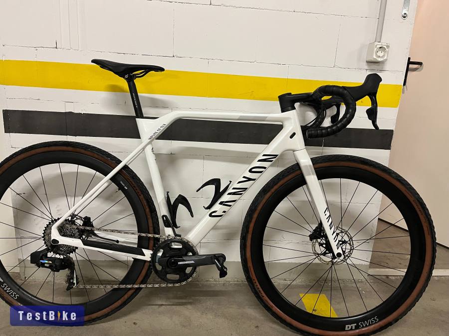 2024 Canyon Inflite CF SLX 8 AXS size:M