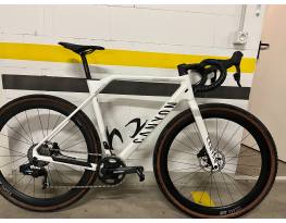 2024 Canyon Inflite CF SLX 8 AXS size:M