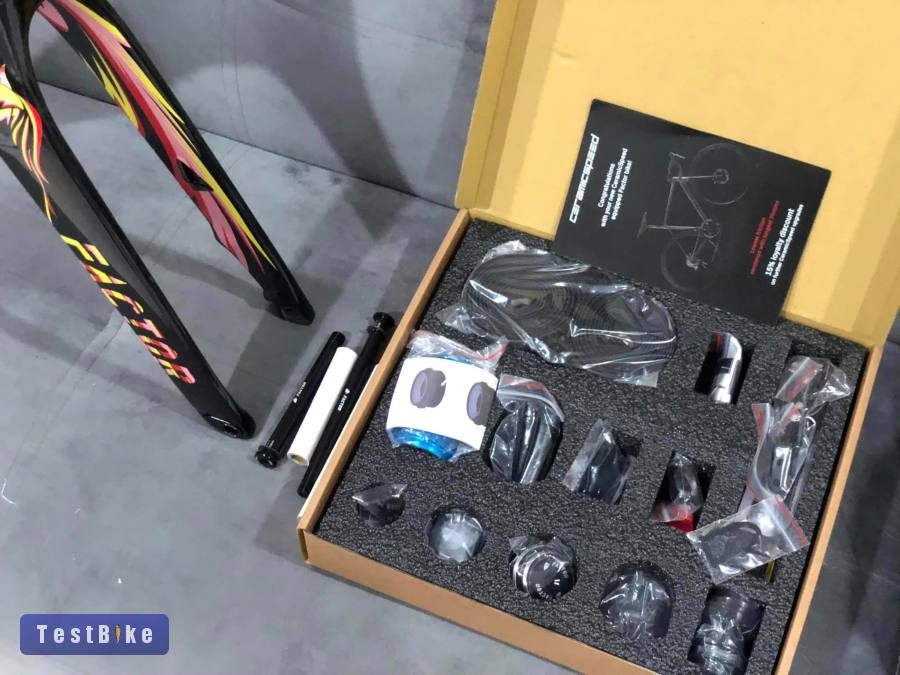 2024 Canyon Speedmax CFR Di2