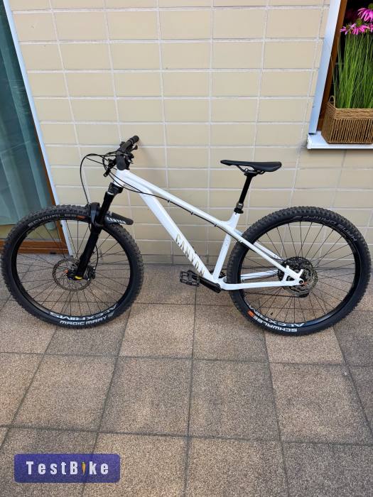 2024 Canyon Stoic 2 HT mountain bike M