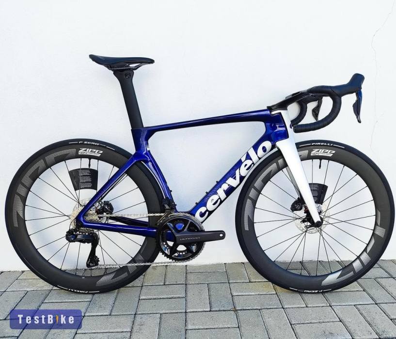 2024 Cervelo S5 Ultegra Di2