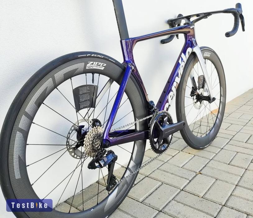 2024 Cervelo S5 Ultegra Di2