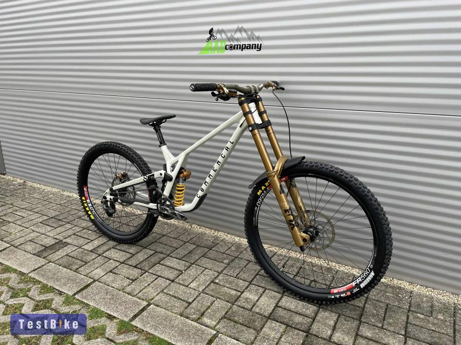 2024 Commencal Supreme DH V5 Downhill Kerékpár