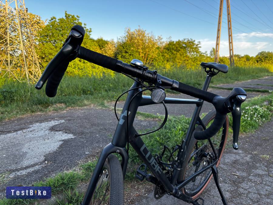 Cube Nuroad Pro XL