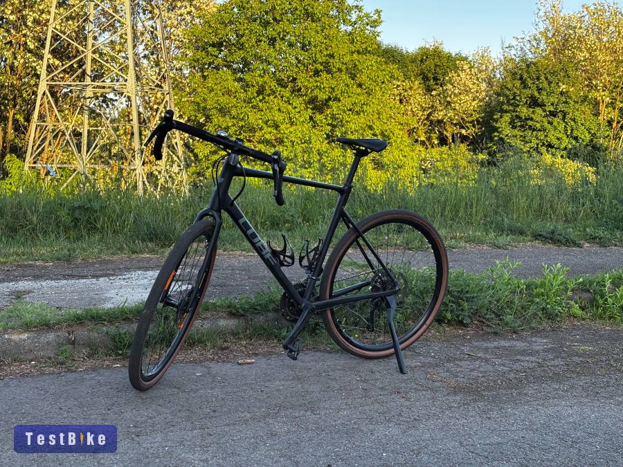 Cube Nuroad Pro XL