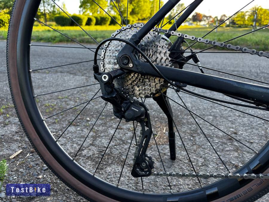 Cube Nuroad Pro XL