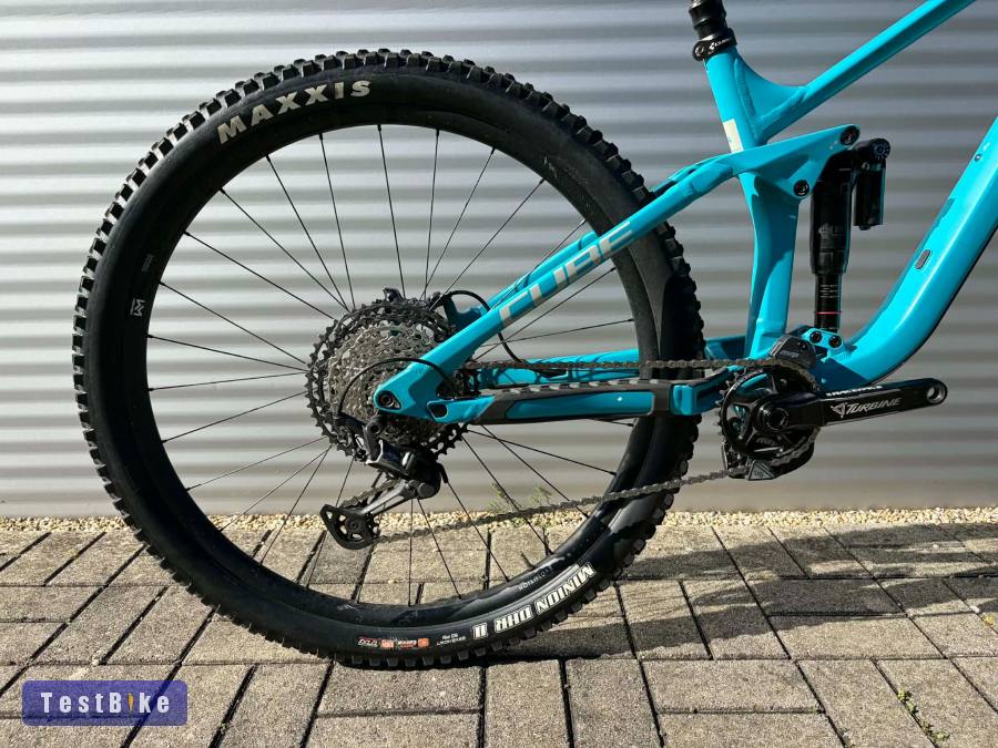 2024 Cube Stereo One77 Enduro Kerékpár