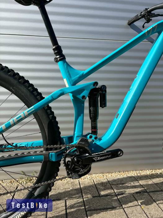 2024 Cube Stereo One77 Enduro Kerékpár