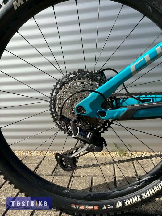 2024 Cube Stereo One77 Enduro Kerékpár