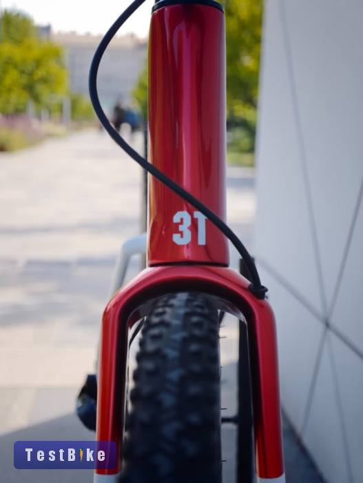 2024-es 3T RaceMax Exploro aero gravel kerékpár 54-es (M-es)