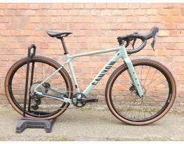 2024-es Canyon Grizl 7 Gravel 1x12 GRX S (56-49 cm)