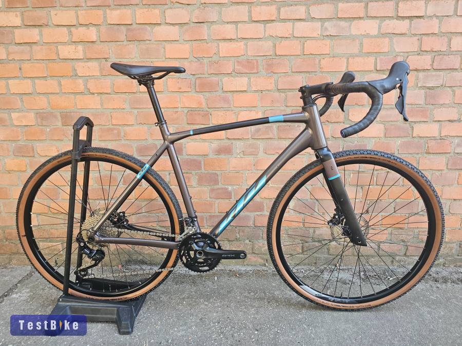 2024-es KTM X-Strada 20 Gravel 2x10 GRX XS (54-49 cm)