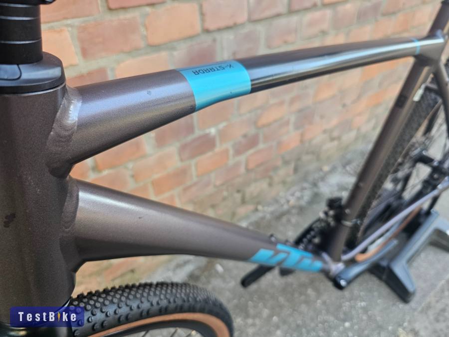 2024-es KTM X-Strada 20 Gravel 2x10 GRX XS (54-49 cm)