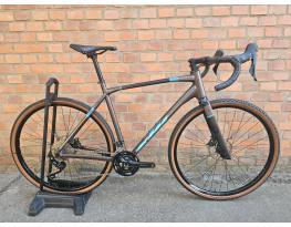 2024-es KTM X-Strada 20 Gravel 2x10 GRX XS (54-49 cm)