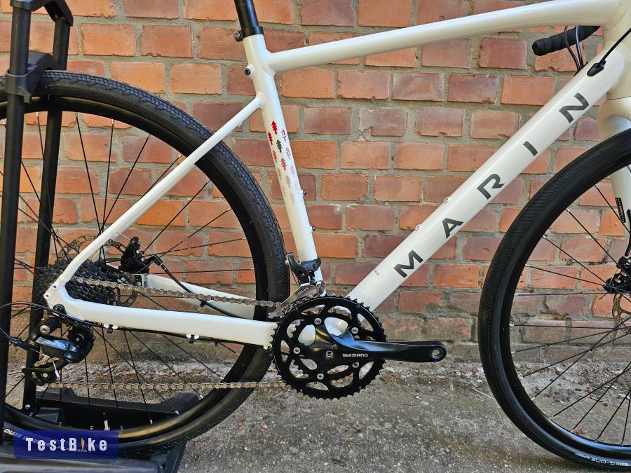 2024-es Marin Gestalt 1 Gravel 2x9 Sora 56 cm (56-52 cm)