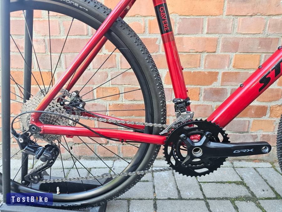 2024-es Stevens Gavere Gravel 2x10 GRX 54 cm (57-50 cm)
