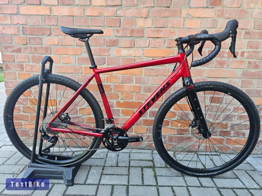 2024-es Stevens Gavere Gravel 2x10 GRX 54 cm (57-50 cm)