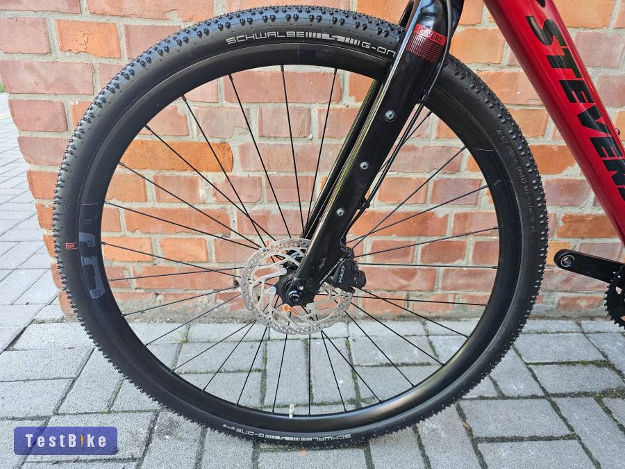 2024-es Stevens Gavere Gravel 2x10 GRX 54 cm (57-50 cm)