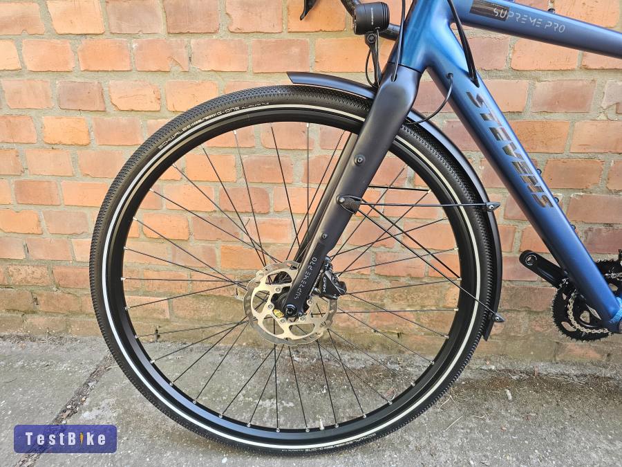 2024-es Stevens Supreme Pro Gravel 2x12 GRX 51 cm(agydinamó)