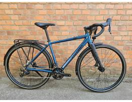 2024-es Stevens Supreme Pro Gravel 2x12 GRX 51 cm(agydinamó)