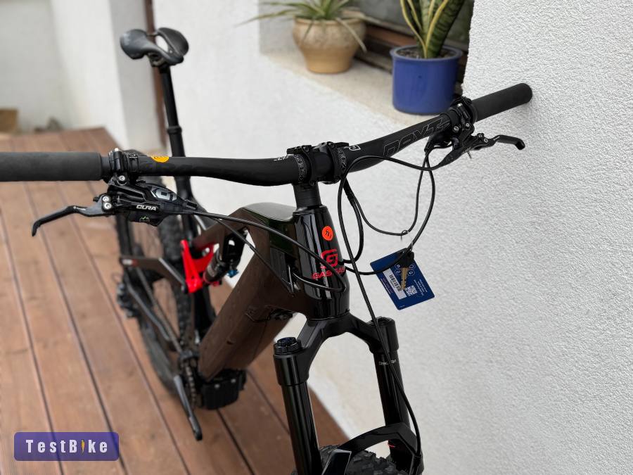 2024 Gasgas G Light Trail 3.0 "XL" light enduro ebike