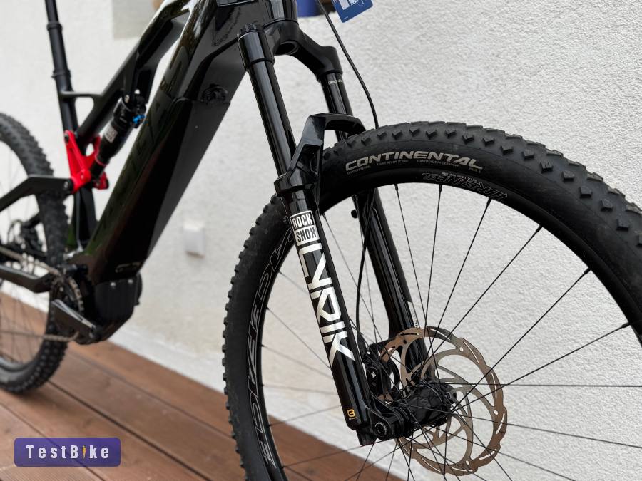 2024 Gasgas G Light Trail 3.0 "XL" light enduro ebike