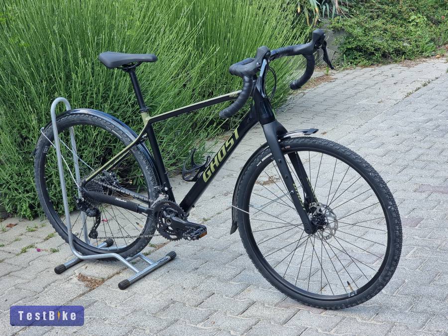 2024 Ghost Asket karbon alu gravel Shimano GRX hydro WTB Max