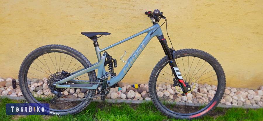 2024 Ghost Riot Am Cf Pro