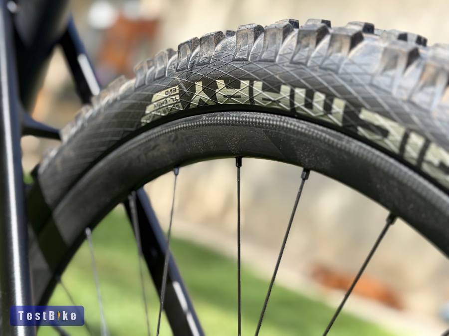 2024 Liteville 301CE Mk2 Pro "L" carbon enduro ebike 35km
