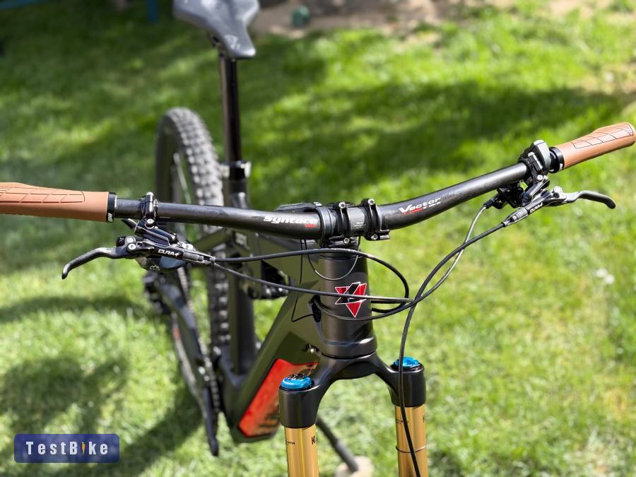 2024 Liteville 301CE Mk2 Pro "L" carbon enduro ebike 35km