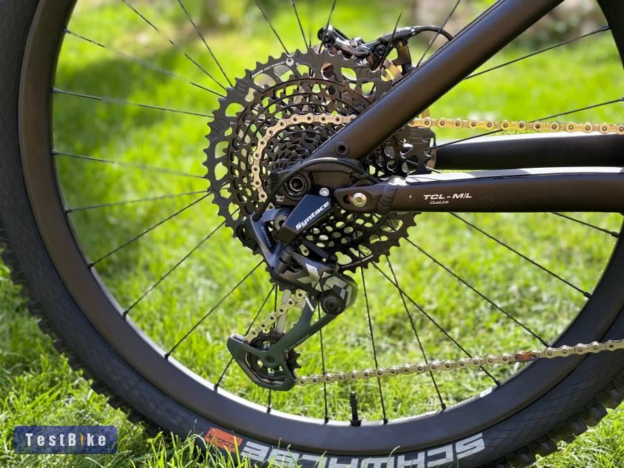 2024 Liteville 301CE Mk2 Pro "L" carbon enduro ebike 35km