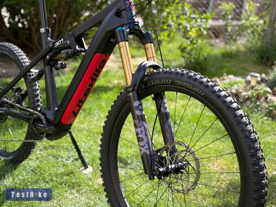 2024 Liteville 301CE Mk2 Pro "L" carbon enduro ebike 35km