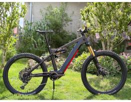 2024 Liteville 301CE Mk2 Pro "L" carbon enduro ebike 35km