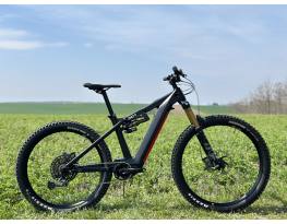 2024 Liteville 301CE Mk2 Pro "S"  carbon enduro ebike