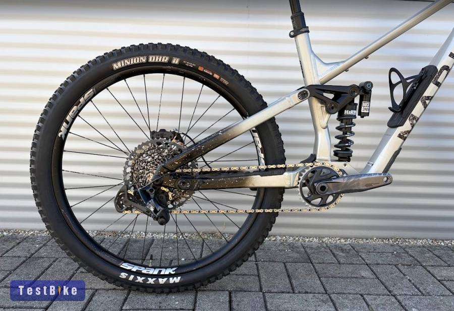 2024 Marin Alpine Trail XR Enduro kerékpár