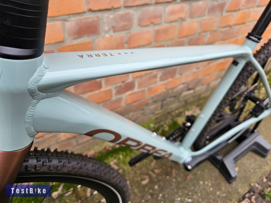 2024 Orbea Terra H40 Gravel 2x12 GRX S (54-46 cm)