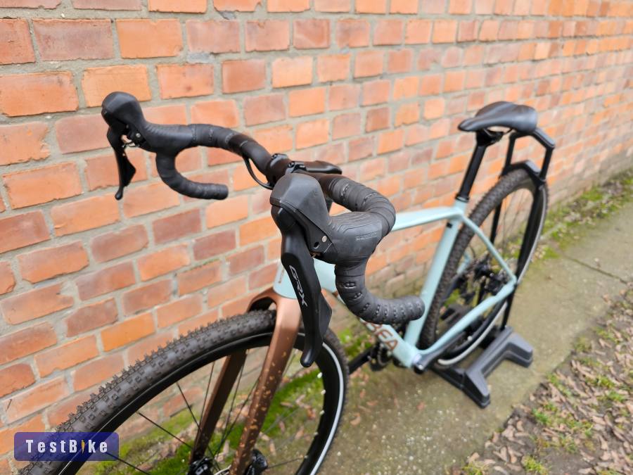 2024 Orbea Terra H40 Gravel 2x12 GRX S (54-46 cm)