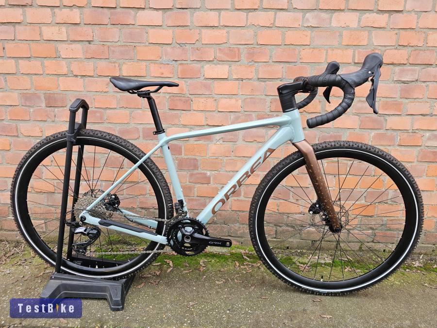 2024 Orbea Terra H40 Gravel 2x12 GRX S (54-46 cm)