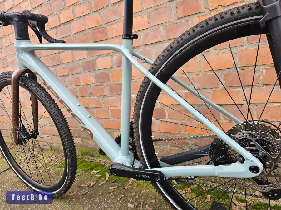 2024 Orbea Terra H40 Gravel 2x12 GRX S (54-46 cm)