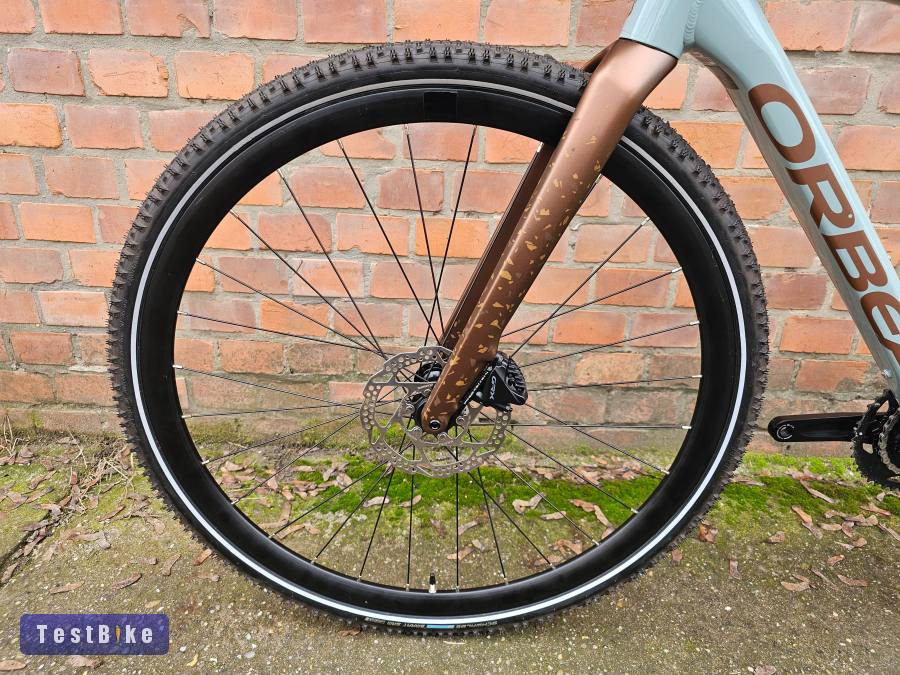 2024 Orbea Terra H40 Gravel 2x12 GRX S (54-46 cm)